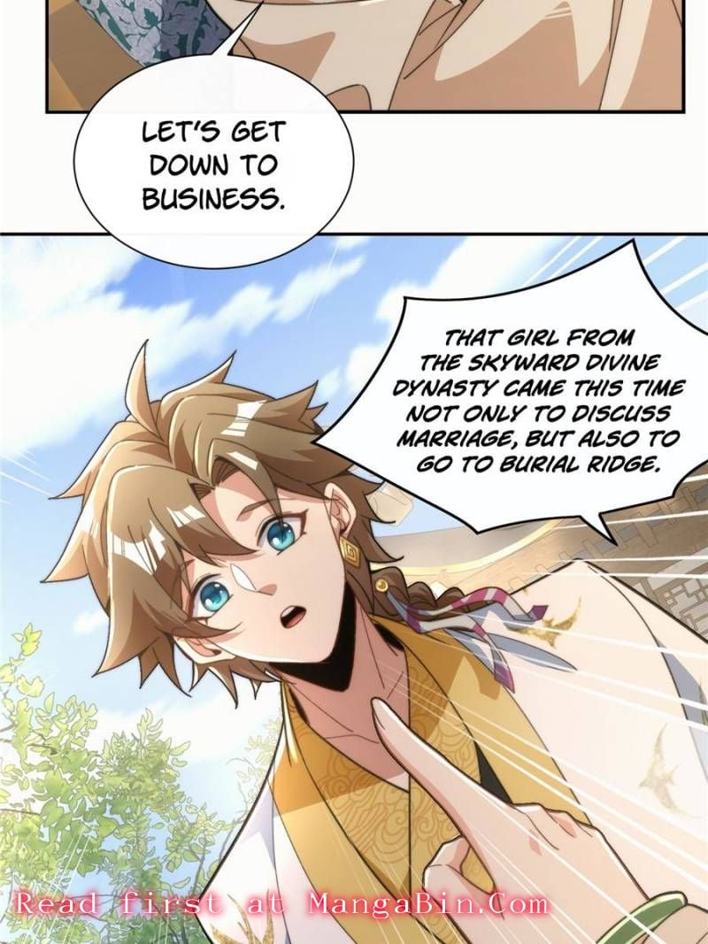 Becoming immortal by doing nothing Chapter 29 57